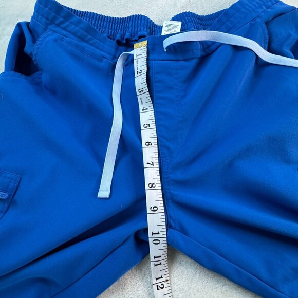 Figs Blue Women's Pants - Picture 7 of 8